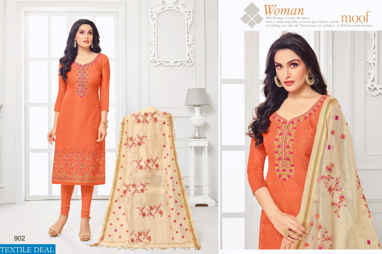 moof padmavati vol-3 Wholesale indian ladies material